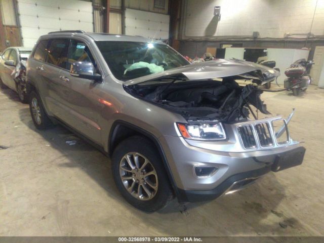 Photo 0 VIN: 1C4RJFBG3EC289754 - JEEP GRAND CHEROKEE 