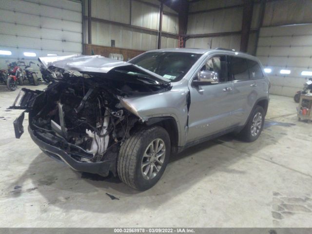 Photo 1 VIN: 1C4RJFBG3EC289754 - JEEP GRAND CHEROKEE 