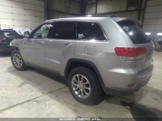 Photo 2 VIN: 1C4RJFBG3EC289754 - JEEP GRAND CHEROKEE 