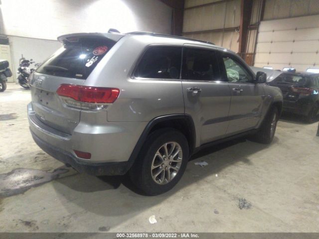 Photo 3 VIN: 1C4RJFBG3EC289754 - JEEP GRAND CHEROKEE 