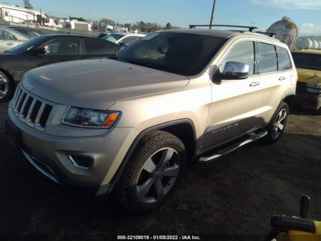 Photo 1 VIN: 1C4RJFBG3EC297515 - JEEP GRAND CHEROKEE 