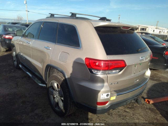 Photo 2 VIN: 1C4RJFBG3EC297515 - JEEP GRAND CHEROKEE 