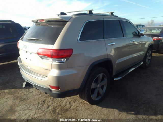 Photo 3 VIN: 1C4RJFBG3EC297515 - JEEP GRAND CHEROKEE 