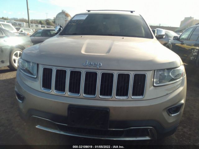 Photo 5 VIN: 1C4RJFBG3EC297515 - JEEP GRAND CHEROKEE 