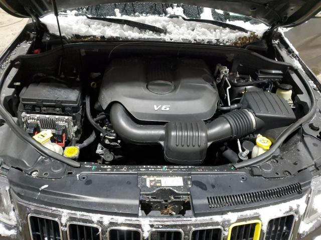 Photo 11 VIN: 1C4RJFBG3EC302602 - JEEP GRAND CHEROKEE 