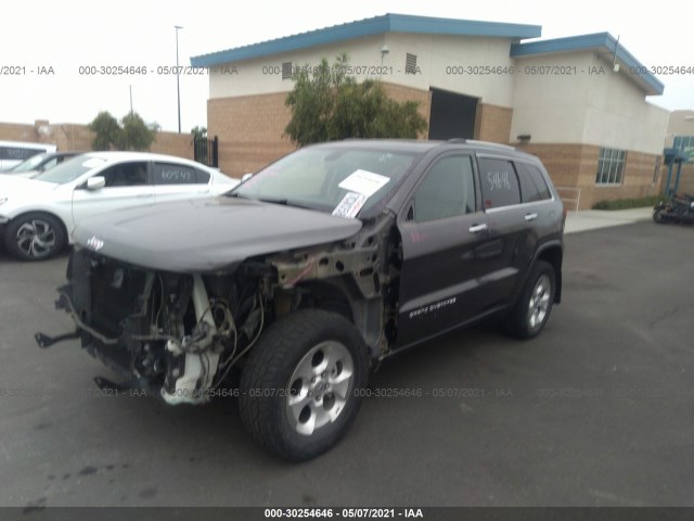 Photo 1 VIN: 1C4RJFBG3EC308657 - JEEP GRAND CHEROKEE 