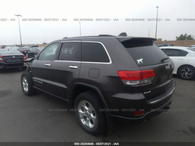 Photo 2 VIN: 1C4RJFBG3EC308657 - JEEP GRAND CHEROKEE 