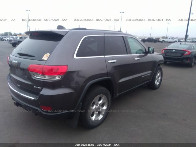 Photo 3 VIN: 1C4RJFBG3EC308657 - JEEP GRAND CHEROKEE 