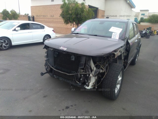 Photo 5 VIN: 1C4RJFBG3EC308657 - JEEP GRAND CHEROKEE 