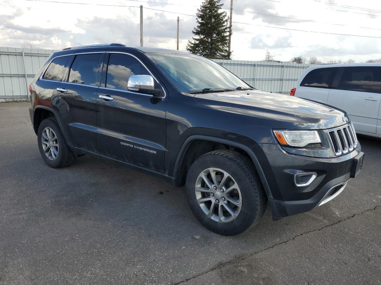 Photo 3 VIN: 1C4RJFBG3EC324941 - JEEP GRAND CHEROKEE 