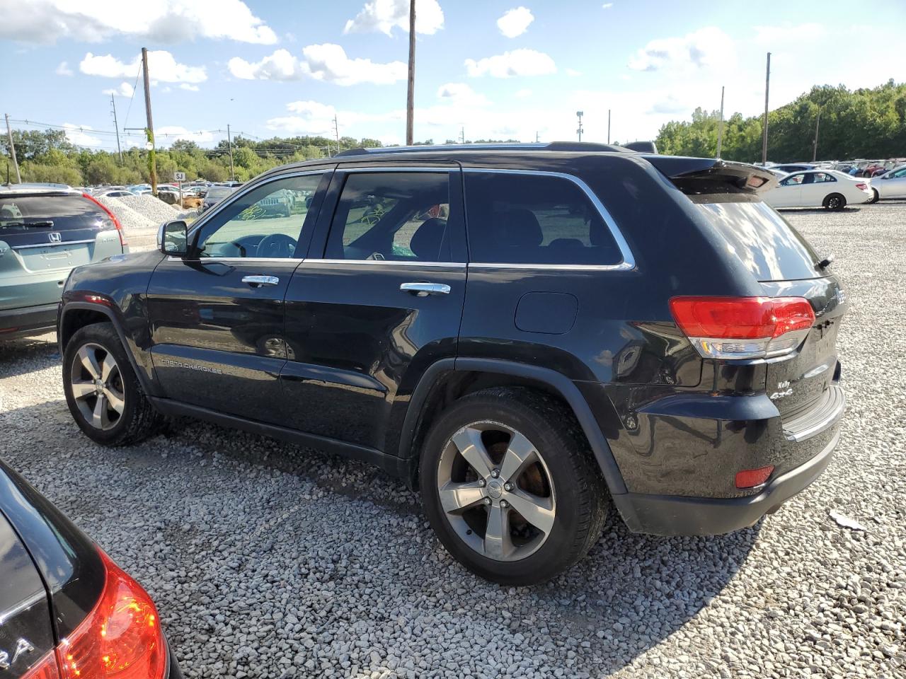 Photo 1 VIN: 1C4RJFBG3EC324955 - JEEP GRAND CHEROKEE 