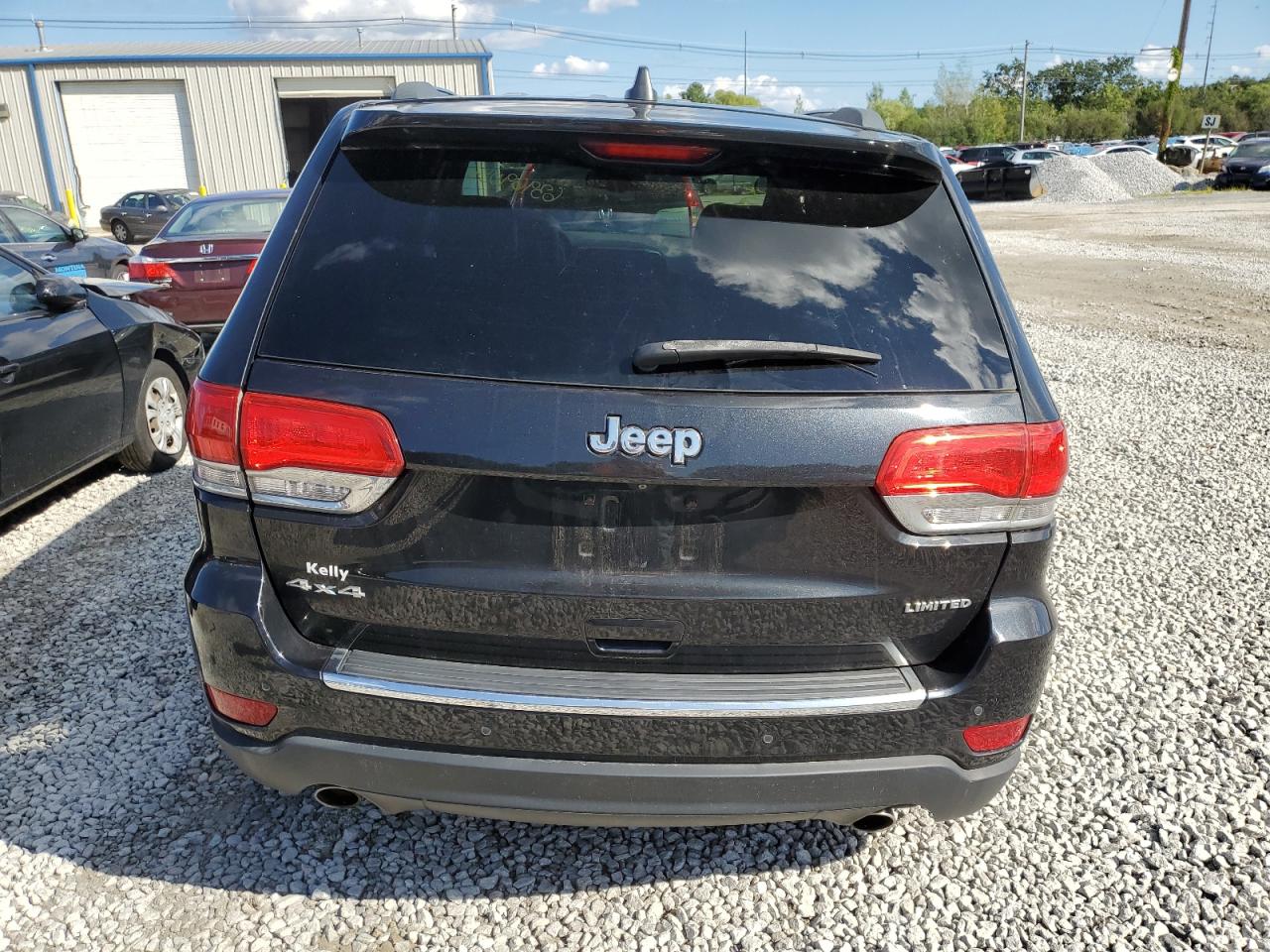 Photo 5 VIN: 1C4RJFBG3EC324955 - JEEP GRAND CHEROKEE 