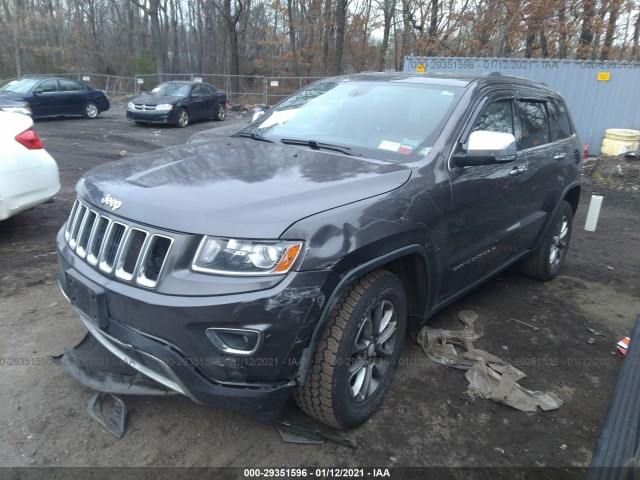 Photo 1 VIN: 1C4RJFBG3EC325443 - JEEP GRAND CHEROKEE 