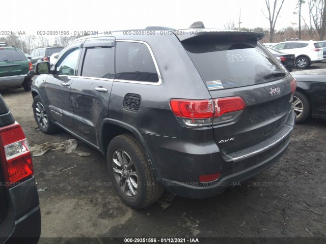 Photo 2 VIN: 1C4RJFBG3EC325443 - JEEP GRAND CHEROKEE 