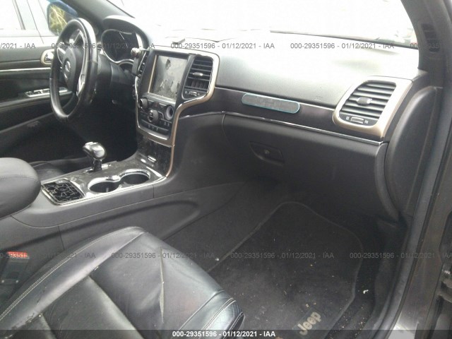 Photo 4 VIN: 1C4RJFBG3EC325443 - JEEP GRAND CHEROKEE 