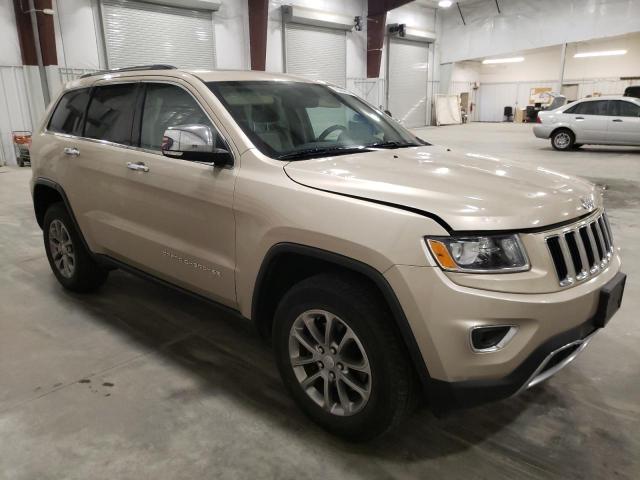 Photo 3 VIN: 1C4RJFBG3EC339729 - JEEP GRAND CHEROKEE 