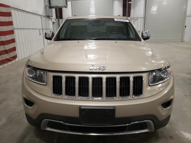 Photo 4 VIN: 1C4RJFBG3EC339729 - JEEP GRAND CHEROKEE 