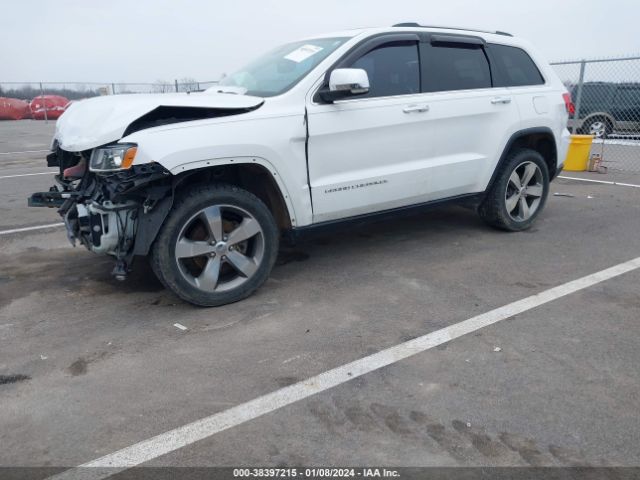 Photo 1 VIN: 1C4RJFBG3EC352903 - JEEP GRAND CHEROKEE 