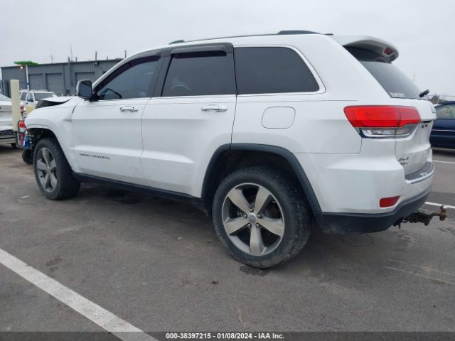 Photo 2 VIN: 1C4RJFBG3EC352903 - JEEP GRAND CHEROKEE 