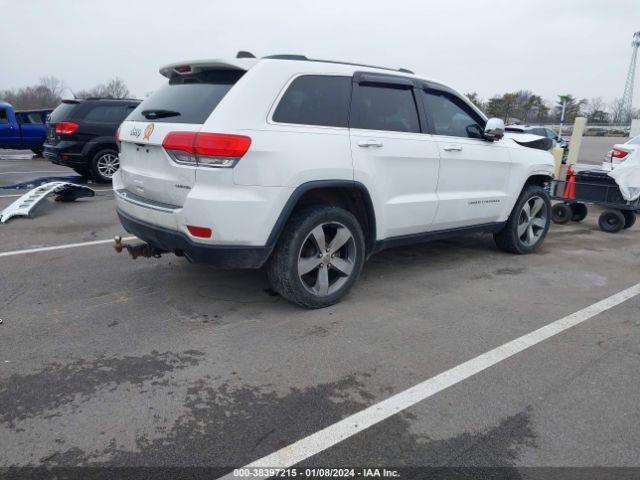 Photo 3 VIN: 1C4RJFBG3EC352903 - JEEP GRAND CHEROKEE 