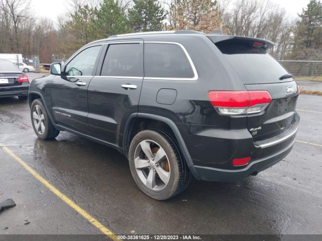 Photo 2 VIN: 1C4RJFBG3EC356756 - JEEP GRAND CHEROKEE 