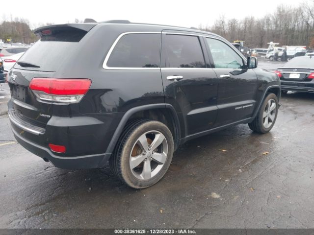 Photo 3 VIN: 1C4RJFBG3EC356756 - JEEP GRAND CHEROKEE 