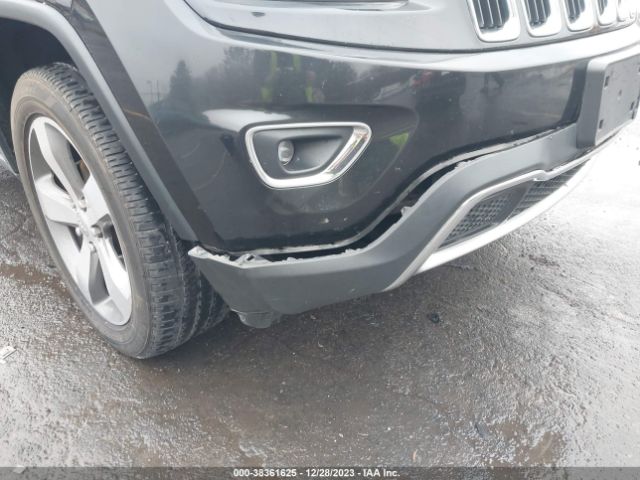 Photo 5 VIN: 1C4RJFBG3EC356756 - JEEP GRAND CHEROKEE 