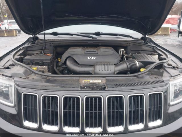 Photo 9 VIN: 1C4RJFBG3EC356756 - JEEP GRAND CHEROKEE 