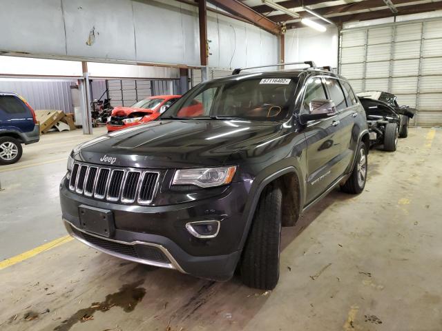 Photo 1 VIN: 1C4RJFBG3EC369670 - JEEP GRAND CHER 