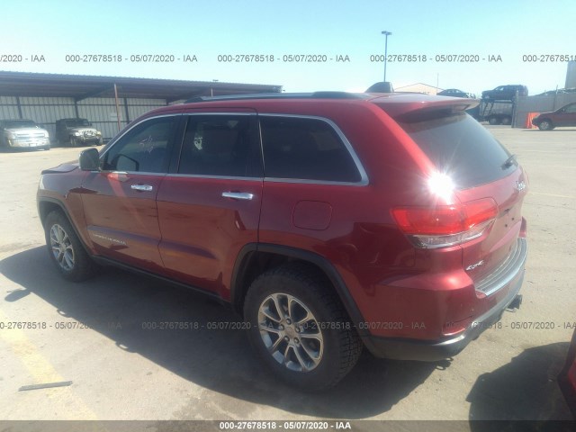 Photo 2 VIN: 1C4RJFBG3EC409570 - JEEP GRAND CHEROKEE 