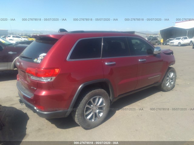 Photo 3 VIN: 1C4RJFBG3EC409570 - JEEP GRAND CHEROKEE 