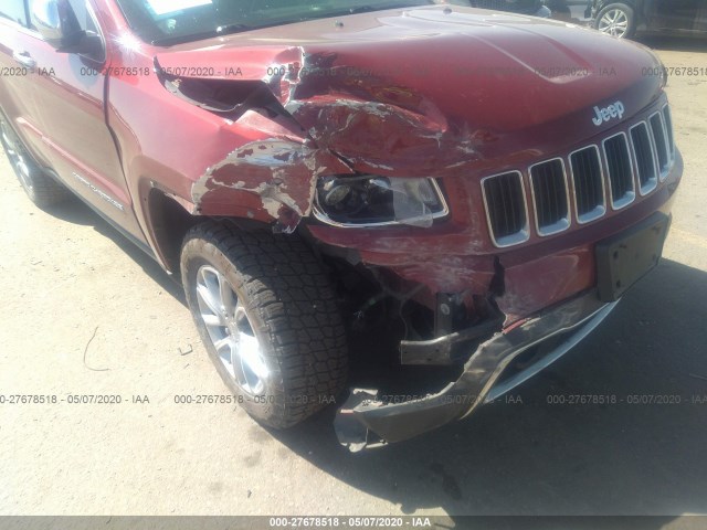 Photo 5 VIN: 1C4RJFBG3EC409570 - JEEP GRAND CHEROKEE 