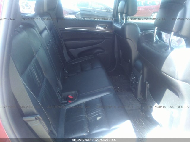 Photo 7 VIN: 1C4RJFBG3EC409570 - JEEP GRAND CHEROKEE 