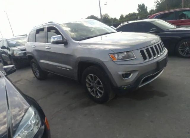 Photo 0 VIN: 1C4RJFBG3EC549330 - JEEP GRAND CHEROKEE 