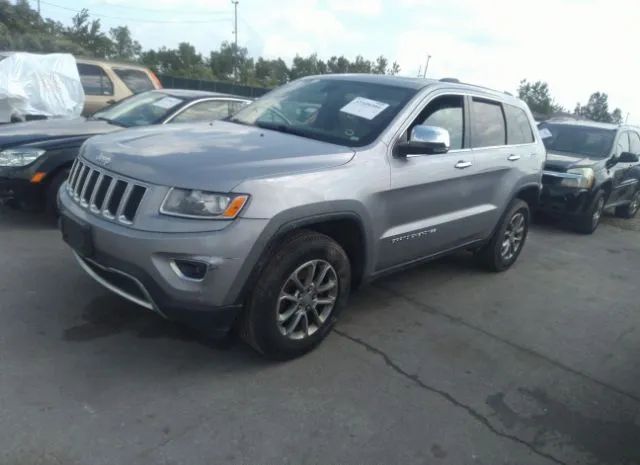 Photo 1 VIN: 1C4RJFBG3EC549330 - JEEP GRAND CHEROKEE 