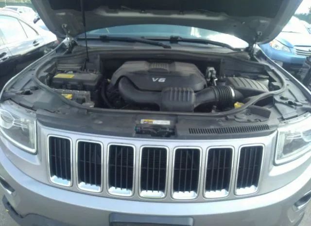 Photo 9 VIN: 1C4RJFBG3EC549330 - JEEP GRAND CHEROKEE 