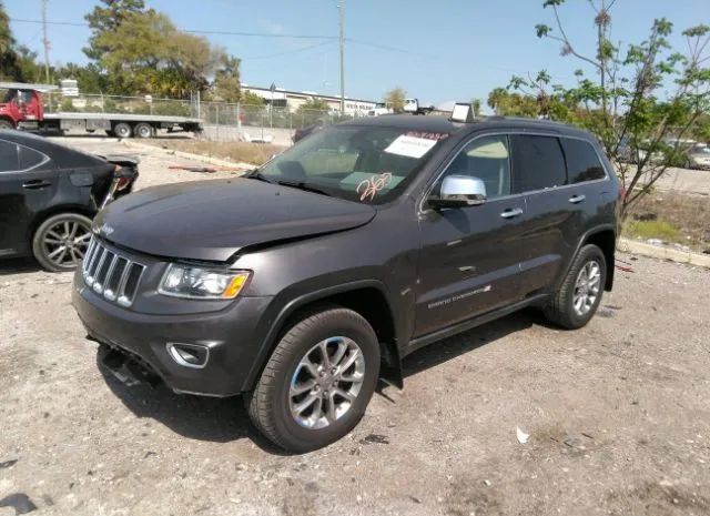 Photo 1 VIN: 1C4RJFBG3EC565799 - JEEP GRAND CHEROKEE 