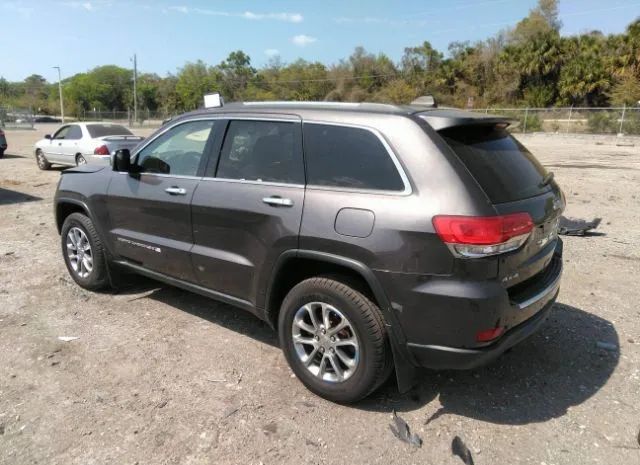 Photo 2 VIN: 1C4RJFBG3EC565799 - JEEP GRAND CHEROKEE 