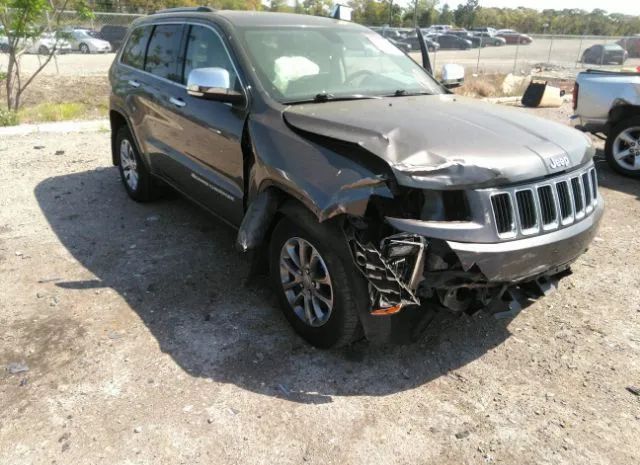 Photo 5 VIN: 1C4RJFBG3EC565799 - JEEP GRAND CHEROKEE 