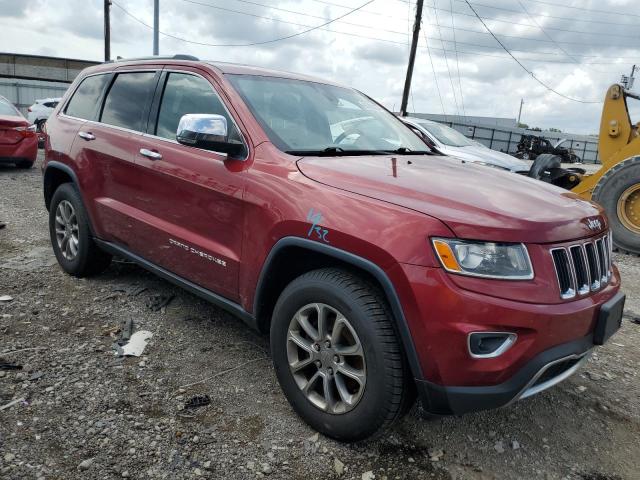 Photo 3 VIN: 1C4RJFBG3EC569447 - JEEP GRAND CHEROKEE 