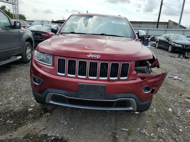 Photo 4 VIN: 1C4RJFBG3EC569447 - JEEP GRAND CHEROKEE 