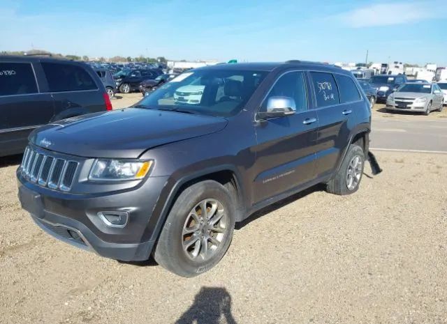 Photo 1 VIN: 1C4RJFBG3EC584479 - JEEP GRAND CHEROKEE 