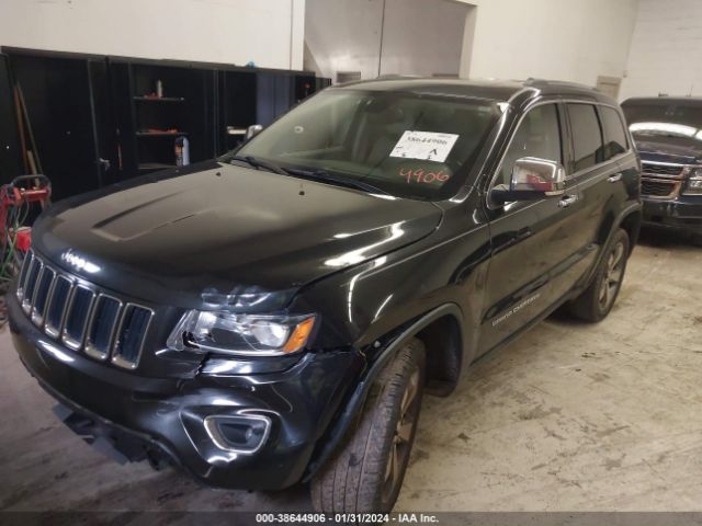 Photo 1 VIN: 1C4RJFBG3EC588564 - JEEP GRAND CHEROKEE 