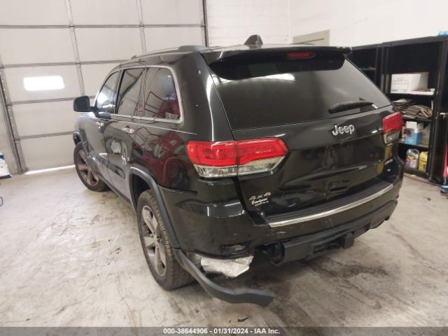 Photo 2 VIN: 1C4RJFBG3EC588564 - JEEP GRAND CHEROKEE 