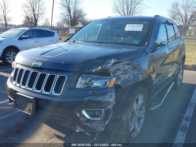 Photo 1 VIN: 1C4RJFBG3EC588788 - JEEP GRAND CHEROKEE 