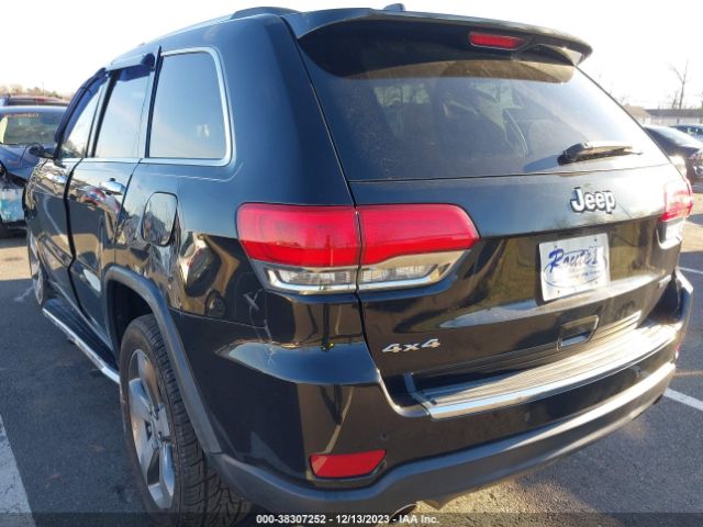 Photo 2 VIN: 1C4RJFBG3EC588788 - JEEP GRAND CHEROKEE 