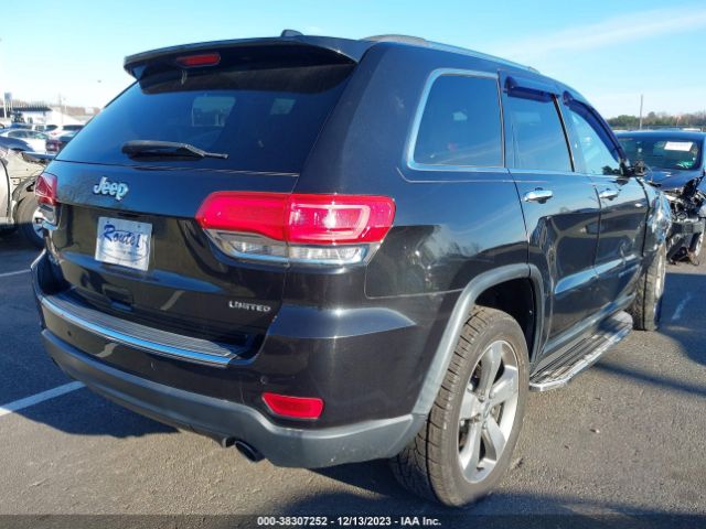 Photo 3 VIN: 1C4RJFBG3EC588788 - JEEP GRAND CHEROKEE 