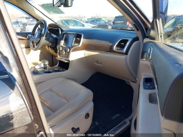 Photo 4 VIN: 1C4RJFBG3EC588788 - JEEP GRAND CHEROKEE 