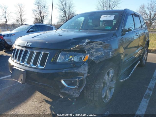 Photo 5 VIN: 1C4RJFBG3EC588788 - JEEP GRAND CHEROKEE 