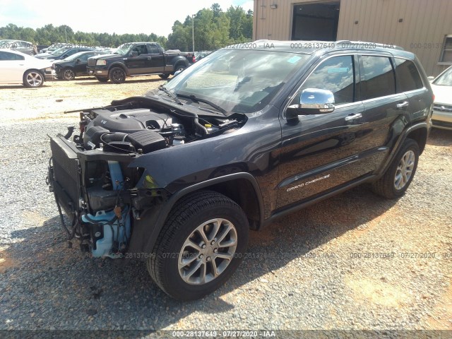 Photo 1 VIN: 1C4RJFBG3FC128788 - JEEP GRAND CHEROKEE 